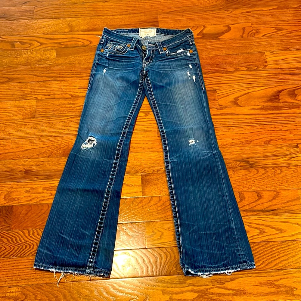 “Liv” Big Star Jeans